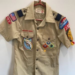 Scouts Shirt